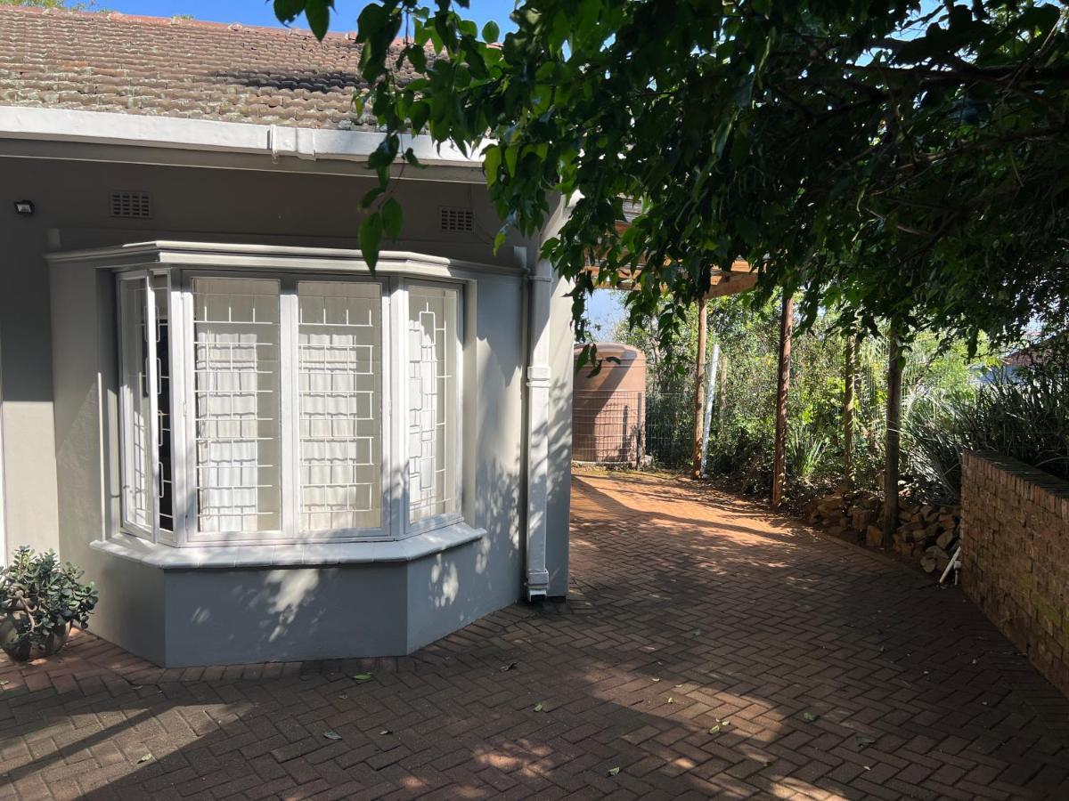 35 On Fairview Daire Kloof Dış mekan fotoğraf